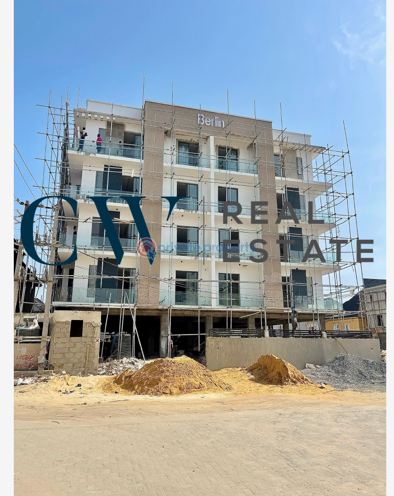 2 bedroom Detached Duplex For Sale Ikate Elegushi Lekki Lagos - 0