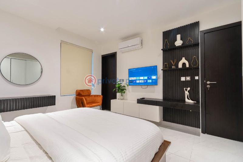 2 bedroom apartment - 9 2 bedroom Block Of Flats Short let Adebisi Omotola Close Victoria Island Lagos - 9