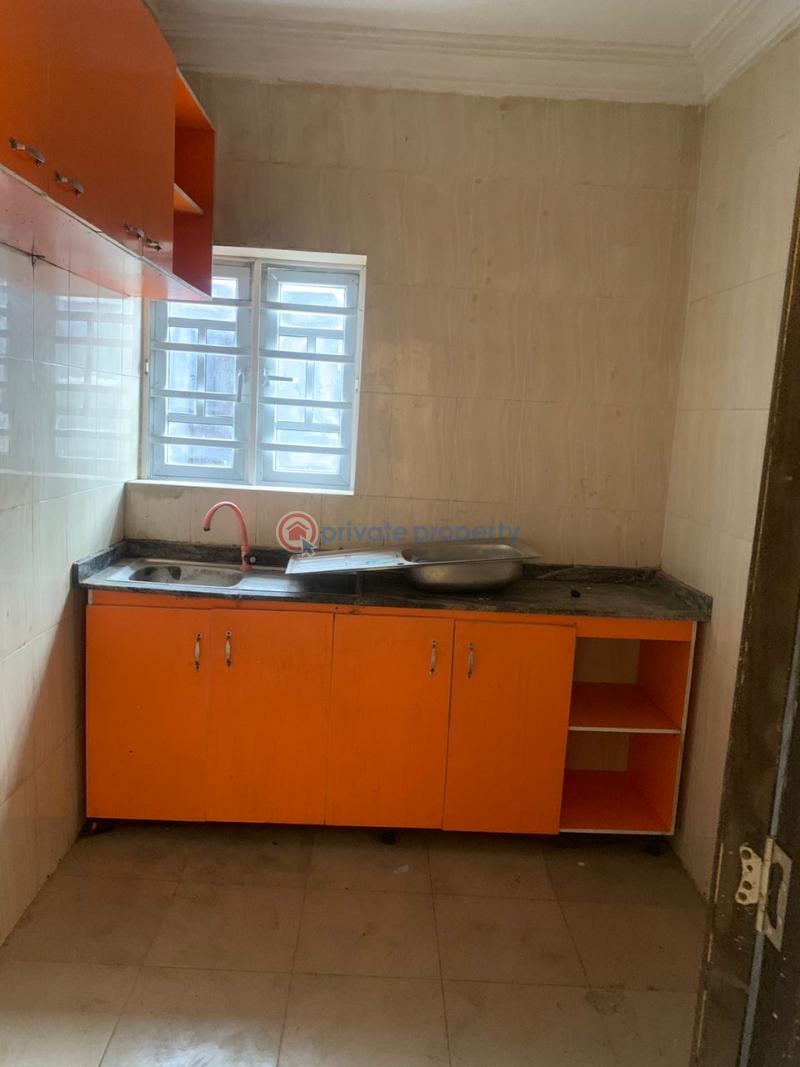 2 bedroom Flat & Apartment For Rent Budland Estate Ojodu Grammar School Berger Ojodu Lagos - 2