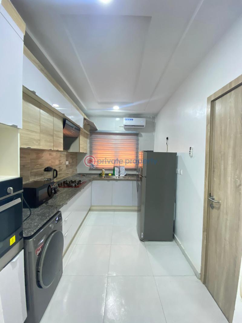 2 bedroom apartment - 6 2 bedroom Shared Apartment For Sale Victoria Bay 3 Estate, Nike Art Gallery Road Lekki Lagos Lekki Phase 1 Lagos - 6