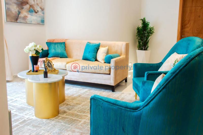 2 bedroom apartment - 1 2 bedroom Flat & Apartment Short let Victoria Island Lagos - 1