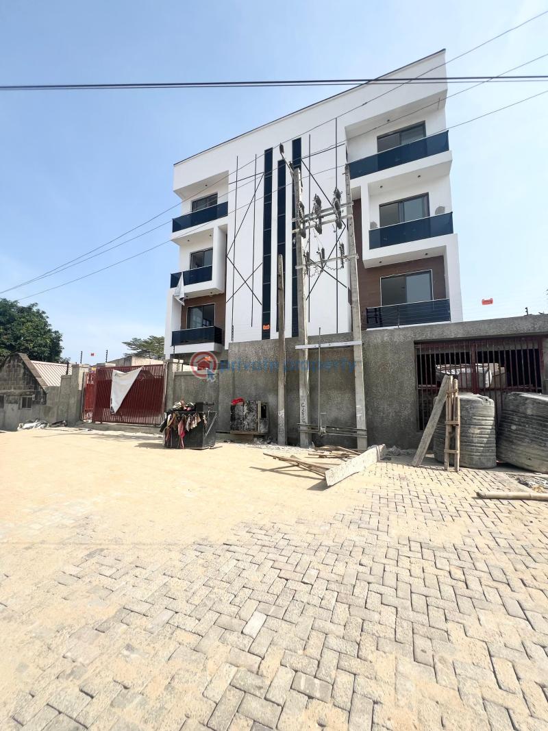 2 bedroom Block Of Flats For Sale New Road Lekki Lagos - 0