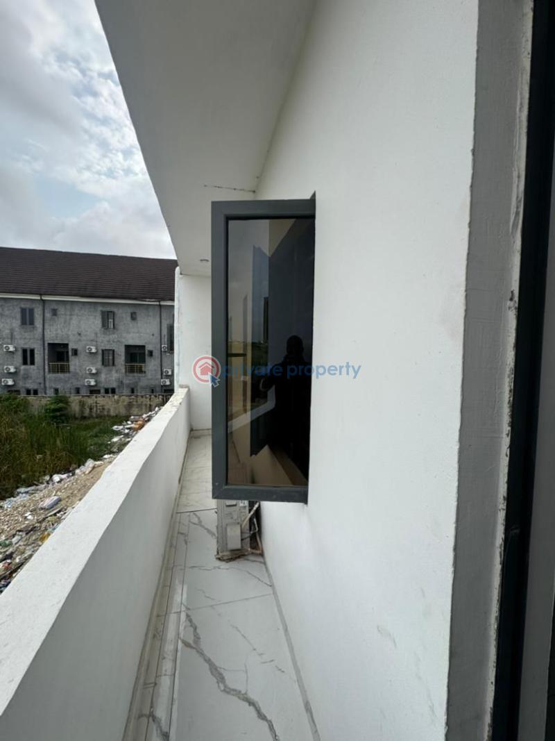 2 bedroom Block Of Flats For Rent Chevron Drive Lekki Lagos - 0