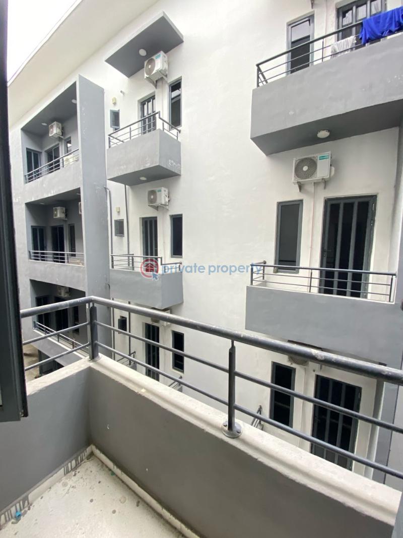 2 bedroom Shared Apartment For Sale Ikate Lekki Lagos Ikate Elegushi Lekki Lagos - 4