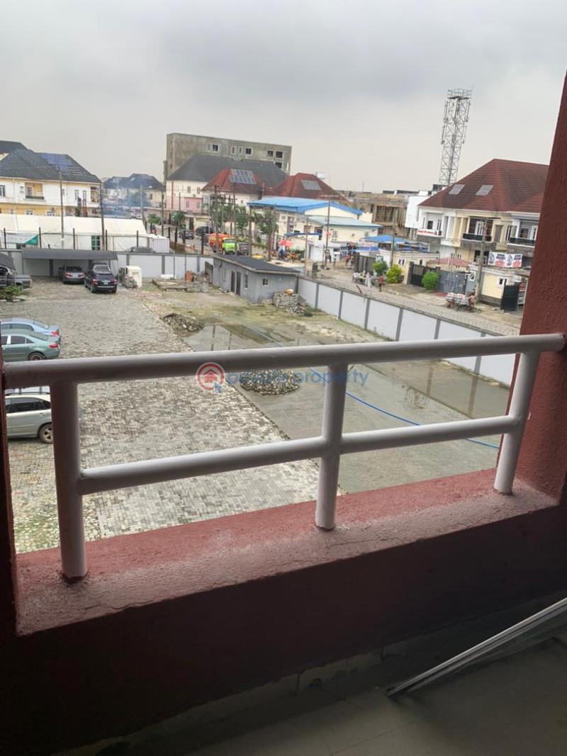 2 bedroom Flat & Apartment For Rent Chevron Drive Lekki Lagos - 4
