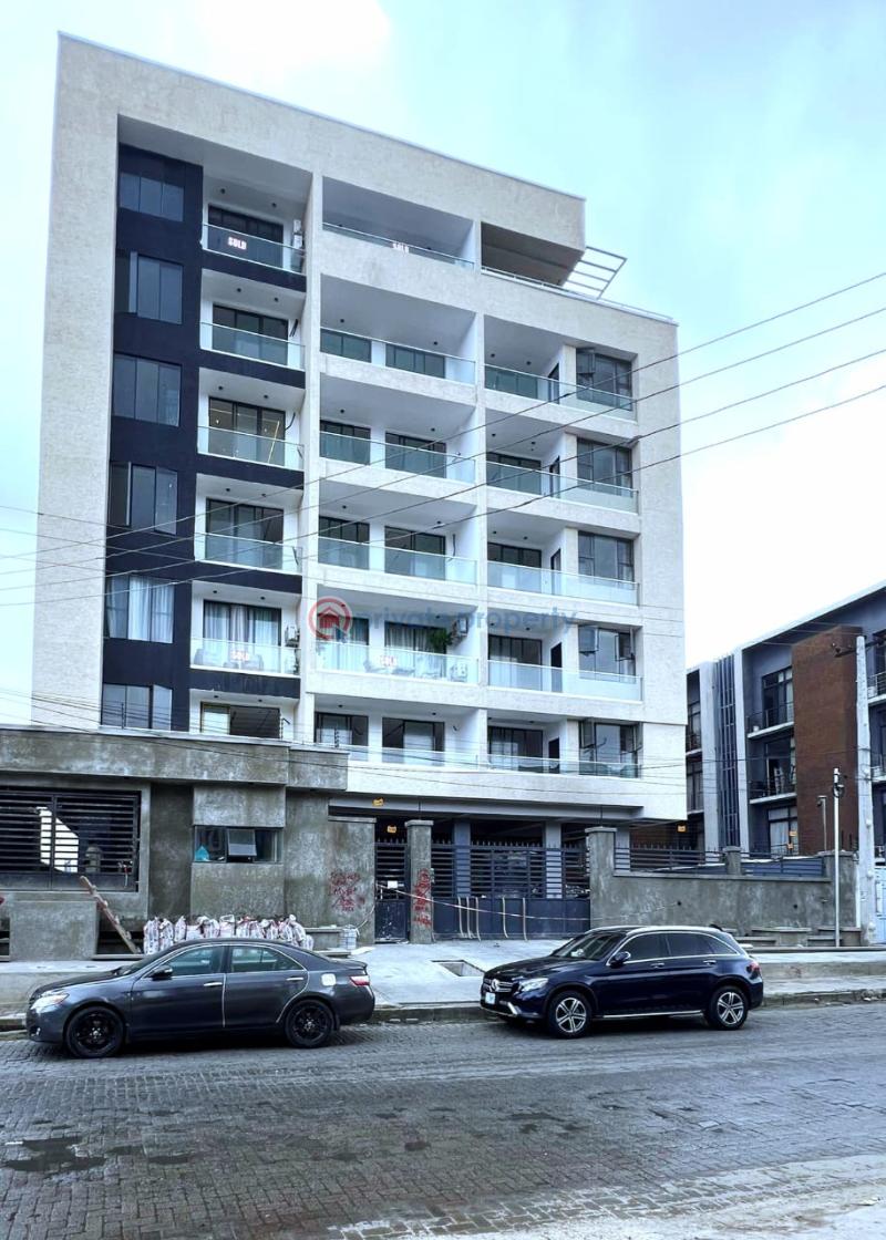 2 bedroom Flat & Apartment For Sale Ikate Elegushi Lekki Lagos - 0