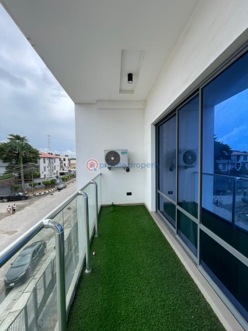2 bedroom Flat & Apartment For Rent Lekki Phase 1 Lagos - 7