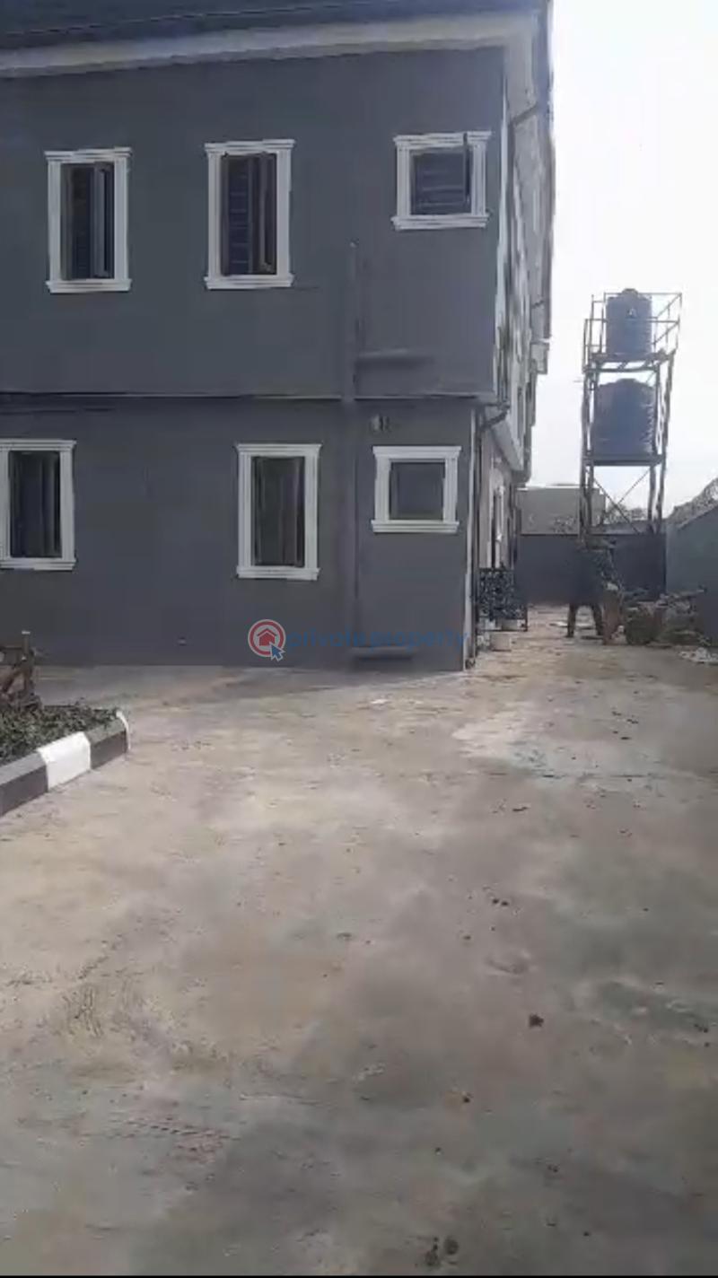 2 bedroom Mini Flat For Rent Mowe Ofada Obafemi Owode Ogun - 1
