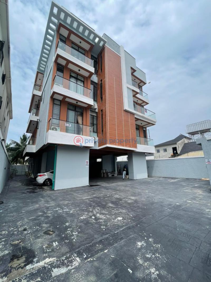 2 bedroom Flat & Apartment For Sale Ologolo Lekki Lagos - 3