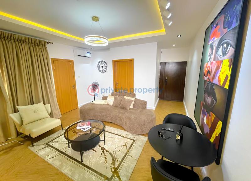 2 bedroom Flat & Apartment Short let Obafemi Awolowo Way Close To Ikeja City Mall. Obafemi Awolowo Way Ikeja Lagos - 1