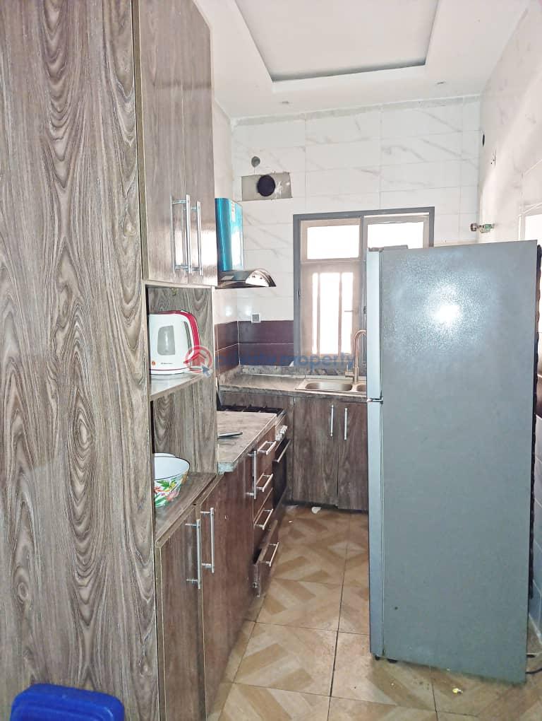 2-bedroom apartment - 6 2 bedroom Flat & Apartment For Rent Lekki Phase 1 Lagos - 6
