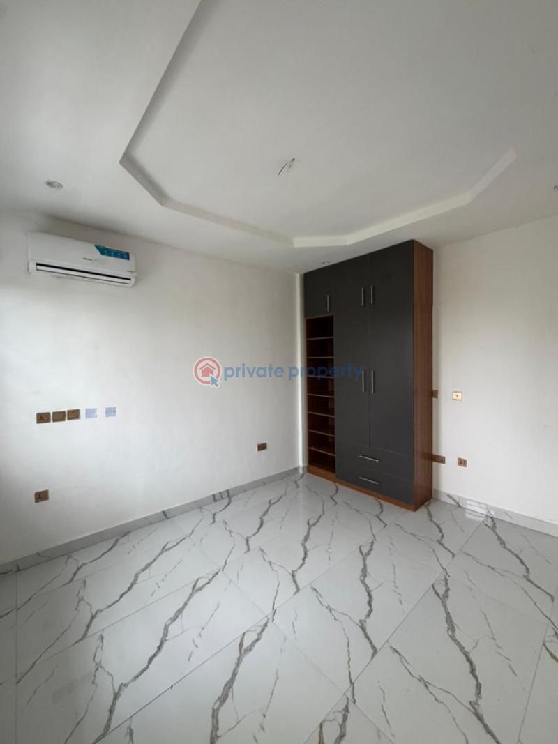 2 bedroom Block Of Flats For Rent Chevron Drive Lekki Lagos - 5