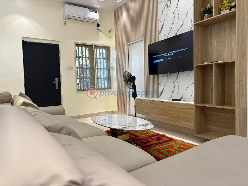 2 bedroom Flat & Apartment Short let Lbs, Ajah Ajah Lagos - 1