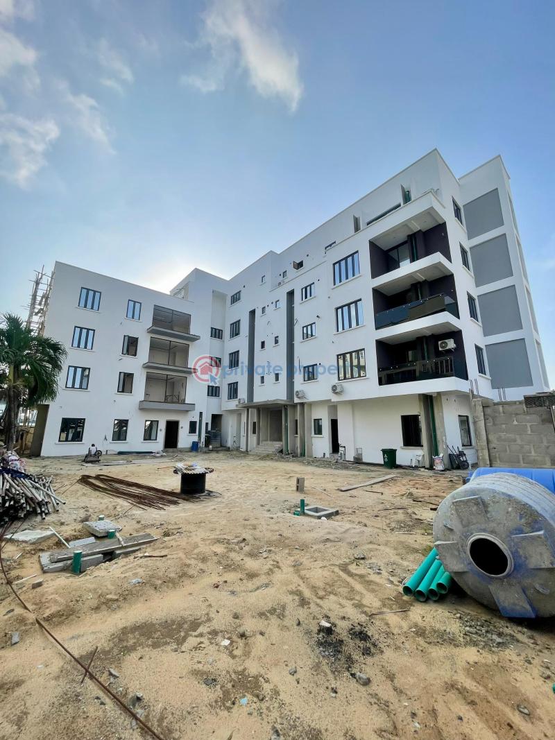 2 bedroom Flat & Apartment For Sale Ikate Elegushi Lekki Lagos - 0