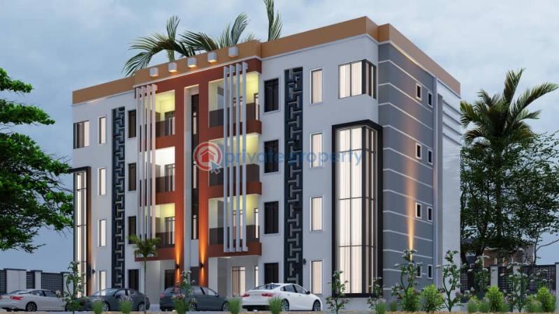 2 bedroom Block Of Flats For Sale Durumi Abuja Phase 2 