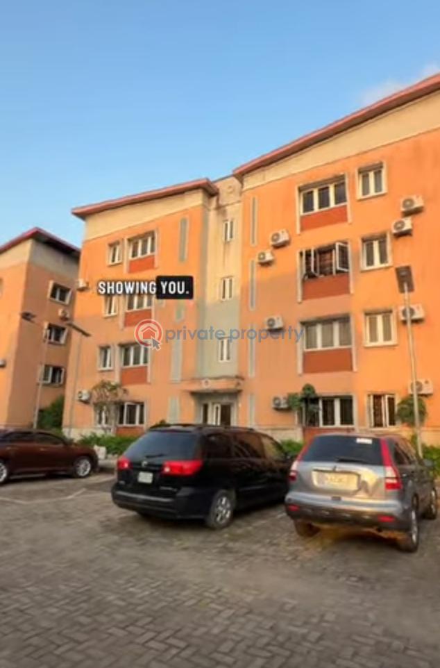 2 bedroom Flat & Apartment For Sale Fashola Estate Iponri Surulere Lagos - 1