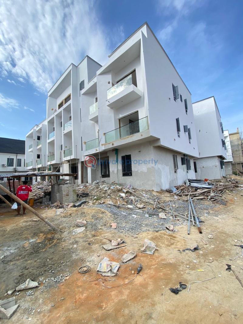 2 bedroom Shared Apartment For Sale Vgc Lekki Lagos Victoria Garden City Lekki Lagos - 9