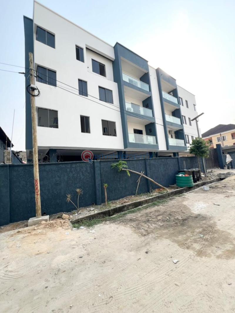 2 bedroom Flat & Apartment For Sale Ikate Elegushi Lekki Lagos - 0