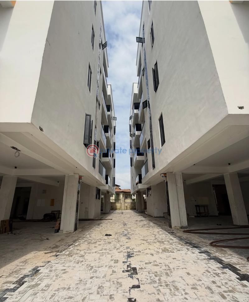 2 bedroom Flat & Apartment For Sale New GRA Port Harcourt Rivers - 2