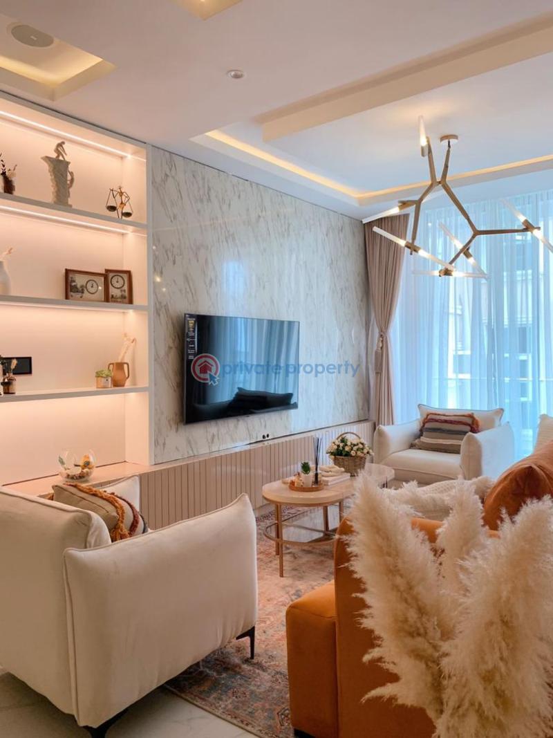 2 bedroom apartment - 1 2 bedroom Flat & Apartment Short let Platinum Way Jakande Estate Isolo Lagos - 1