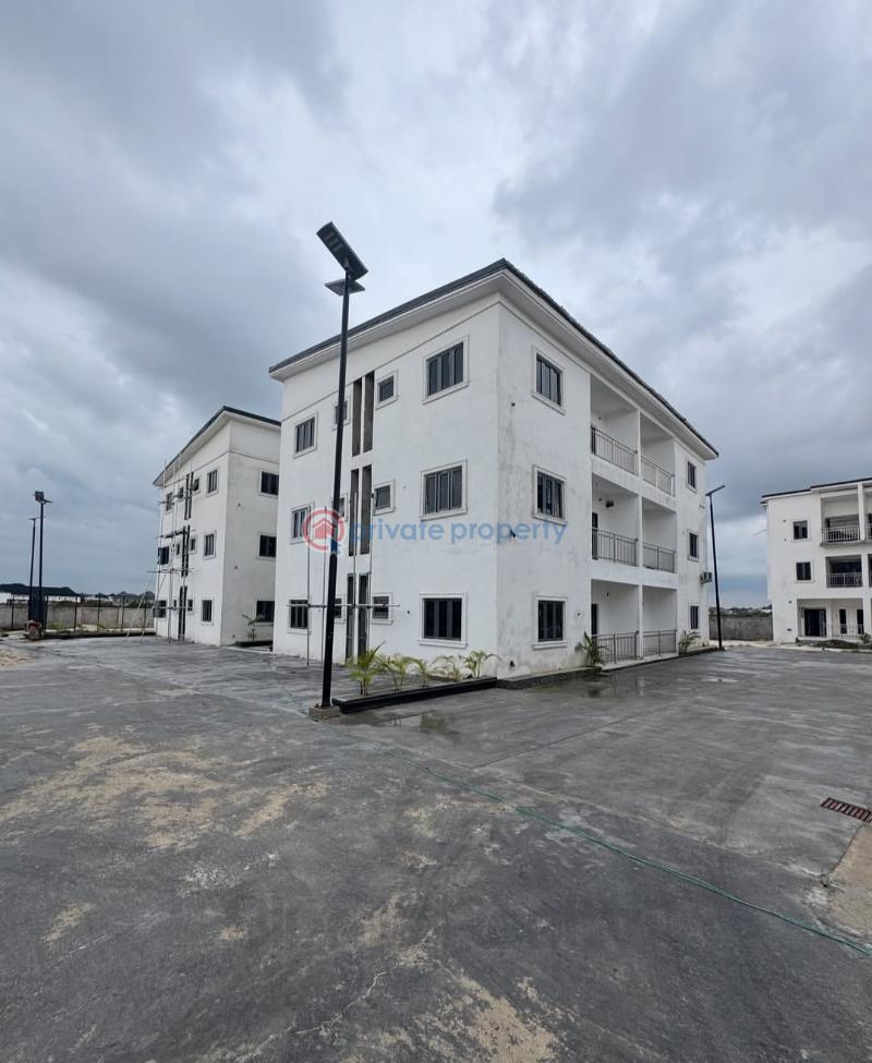 2 bedroom Block Of Flats For Sale By Obiri Kwere Flyover Port Harcourt Rupkpokwu Port Harcourt Rivers - 3