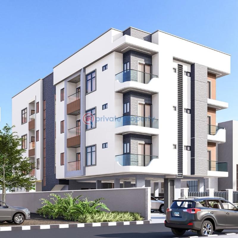 2 bedroom Flat & Apartment For Sale Omole Phase 2 Ojodu Lagos - 3