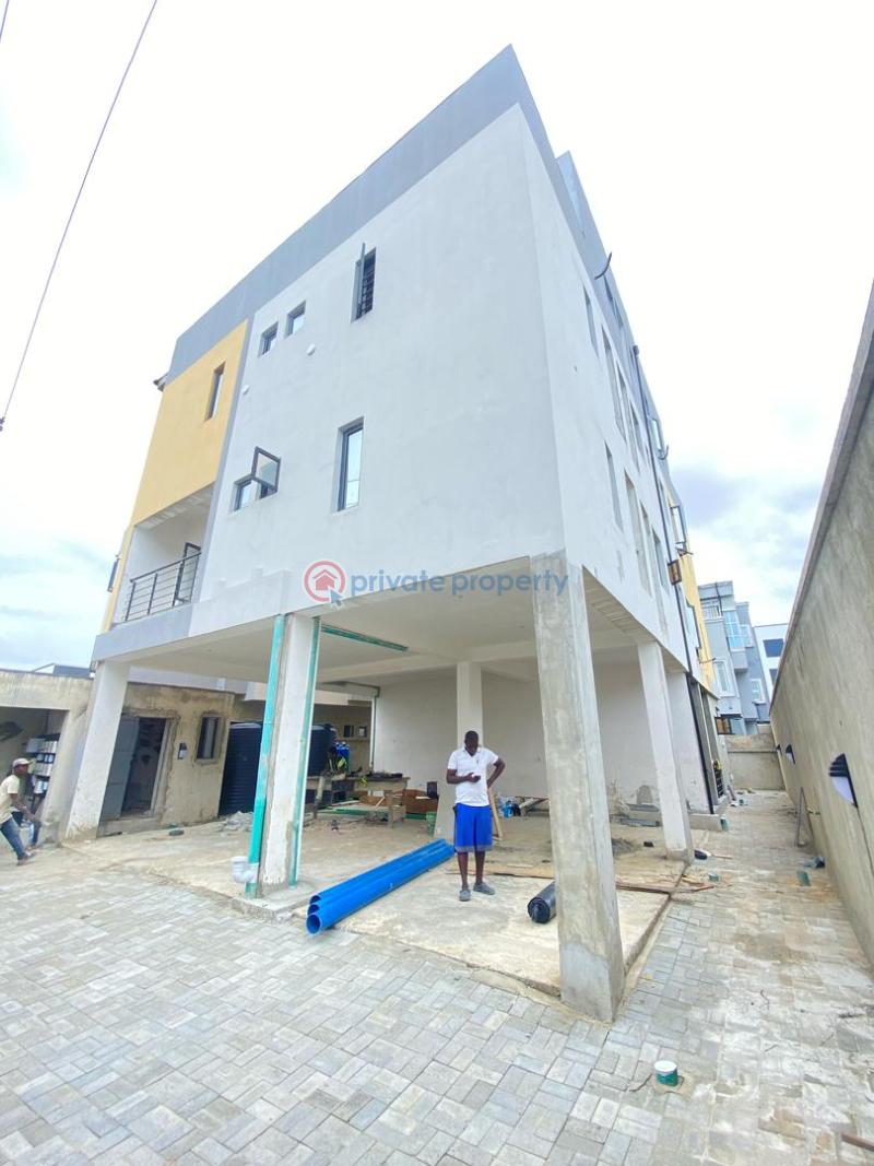 2 bedroom Shared Apartment For Sale Ologolo Lekki Lagos - 6