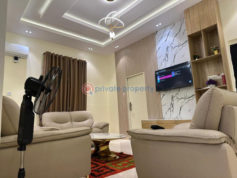 2 bedroom Flat & Apartment Short let Lbs, Ajah Ajah Lagos - 7