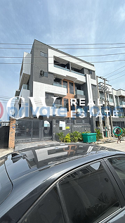 2 bedroom Flat & Apartment For Rent Ikate Lekki Lagos - 0