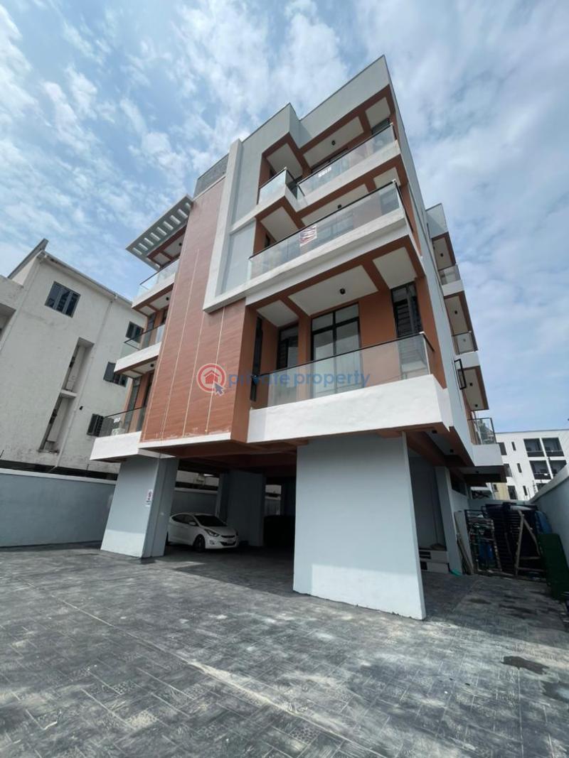 2 bedroom Flat & Apartment For Sale Ologolo Lekki Lagos - 5