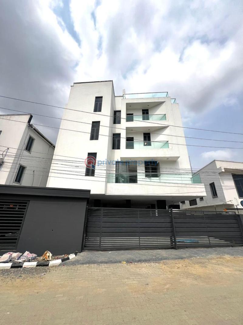 2 bedroom Flat & Apartment For Sale Ologolo Lekki Lagos - 24