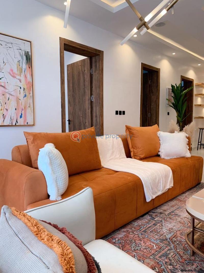 2 bedroom apartment - 4 2 bedroom Flat & Apartment Short let Platinum Way Jakande Estate Isolo Lagos - 4