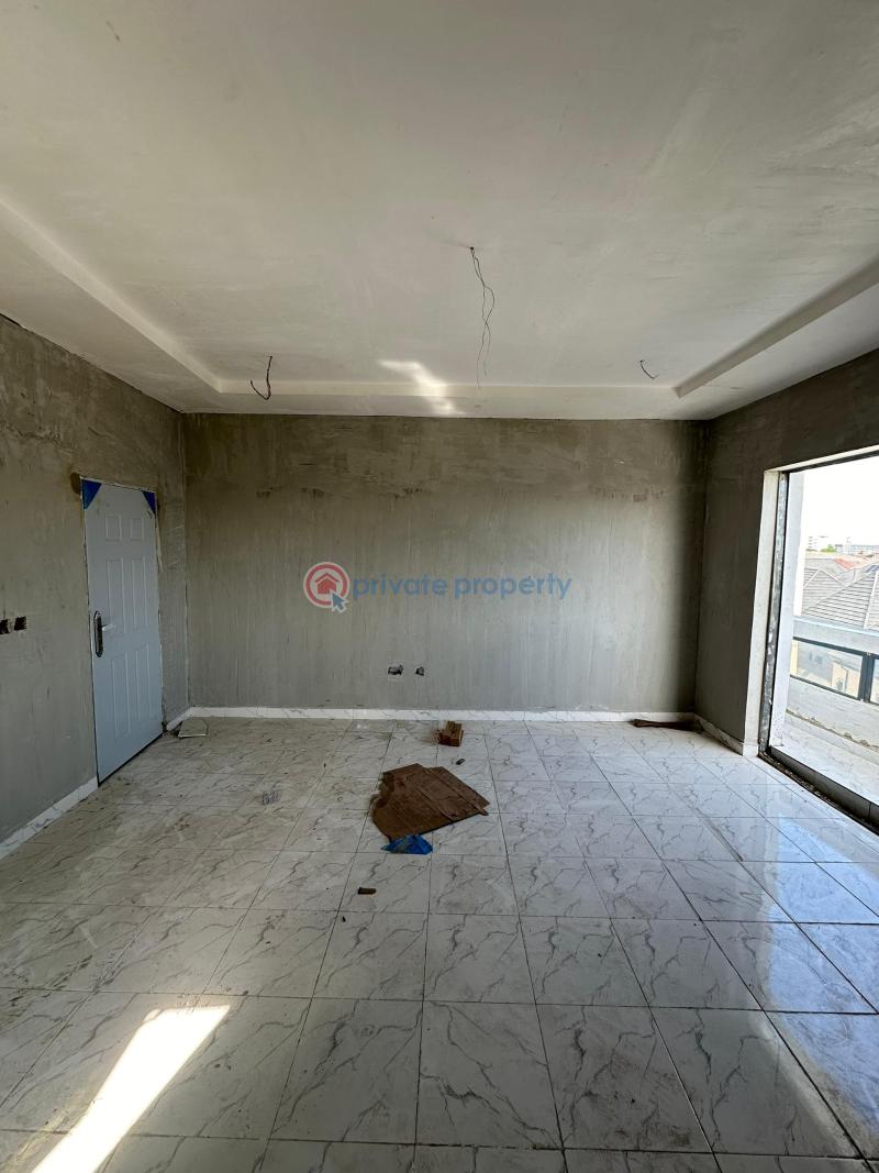 2 bedroom Block Of Flats For Sale Chevron Drive Lekki Lagos - 2