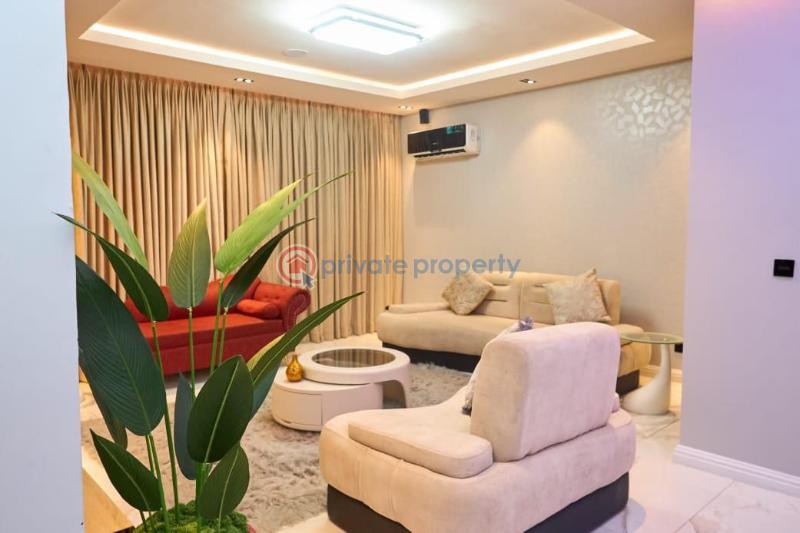 2 bedroom Block Of Flats Short let Banana Island Road Banana Island Ikoyi Lagos - 8