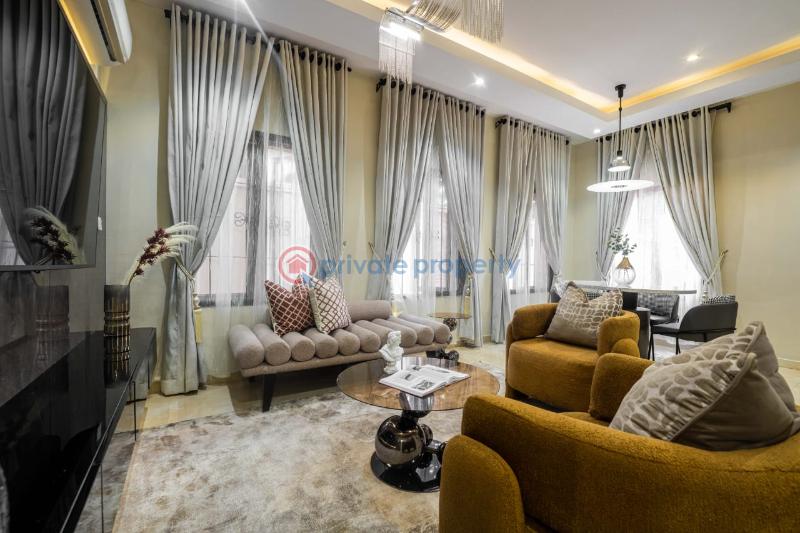 2 bedroom apartment - 3 2 bedroom Block Of Flats Short let Freedom Way Lekki Phase 1 Lagos - 3