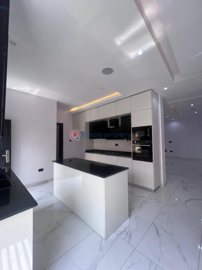 2 bedroom Block Of Flats For Sale Lekki Phase 1 Lagos - 1