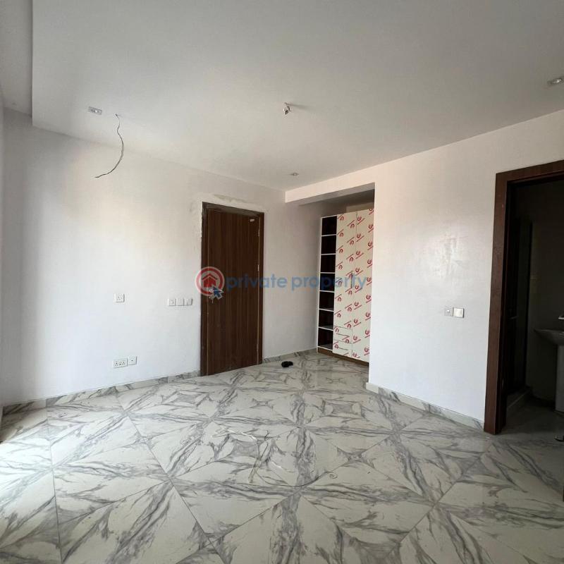 2 bedroom Block Of Flats For Sale Chevron Drive Lekki Lagos - 5