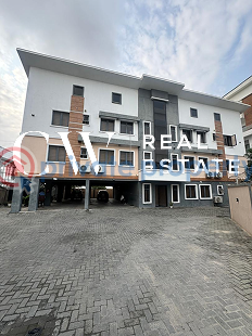 2 bedroom Flat & Apartment For Rent Lekki Phase 1 Lagos - 0