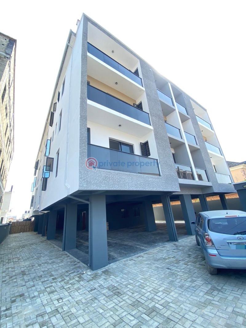 2 bedroom Shared Apartment For Sale Ologolo Lekki Lagos - 1