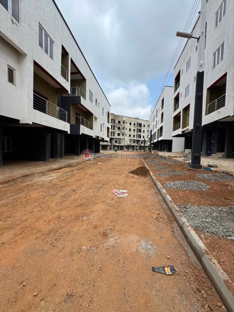 2 bedroom Block Of Flats For Sale Katampe Ext. Abuja Phase 2  - 0
