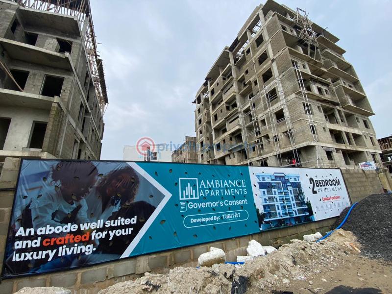 2 bedroom Townhouse For Sale Dome Church Vfs Global Visa Application Center Periwinkle Lifestyle Estate Purple Lekki Shopping Mall Women Technology Empowerment Centre Blue Water Academy Lekki Phase 1 Lagos - 7