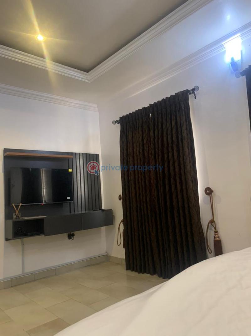 2 bedroom apartment - 4 2 bedroom Block Of Flats Short let Ikeja GRA Lagos - 4
