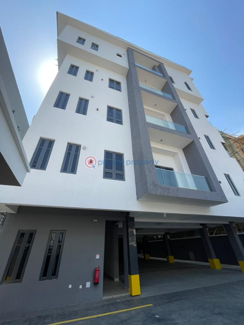 2 bedroom Flat & Apartment For Sale Lekki Phase 1 Lagos - 4