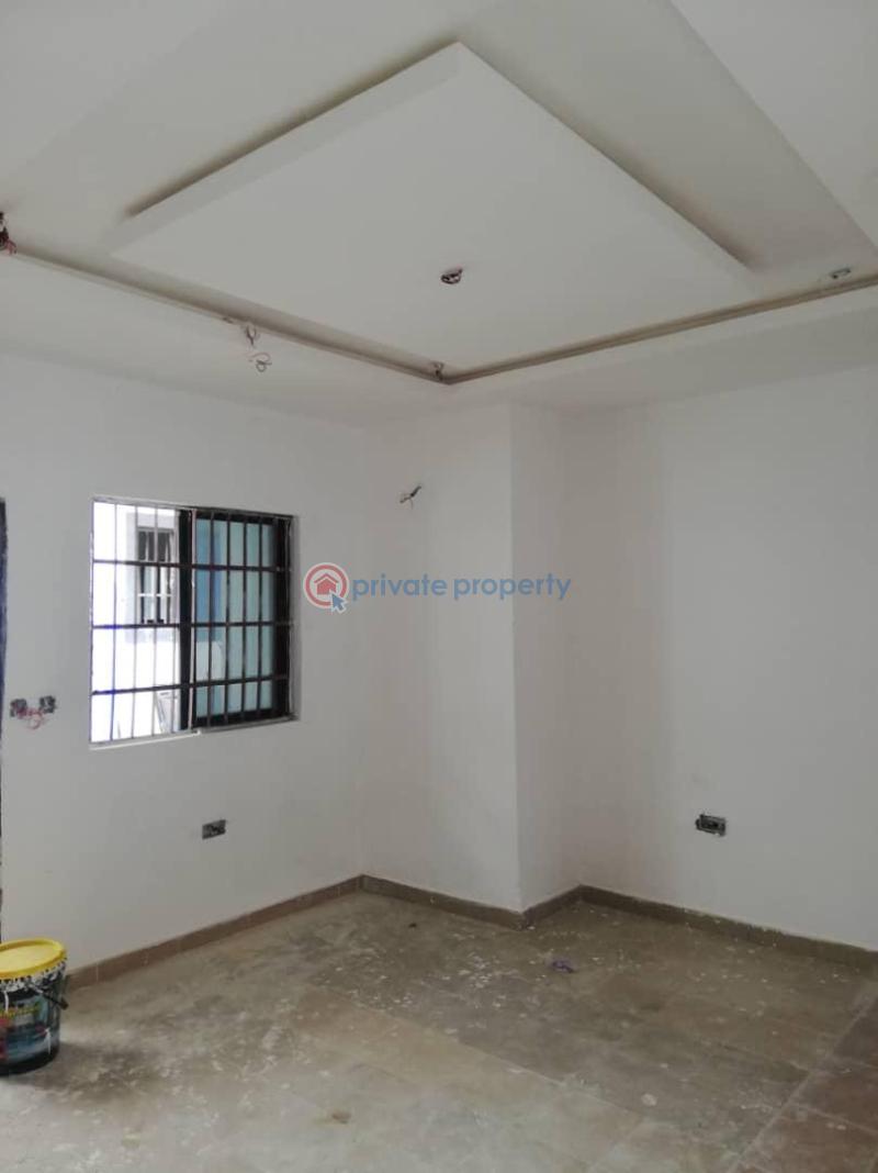 2 bedroom apartment - 1 2 bedroom Mini Flat For Rent Sangotedo Ajah Lagos - 1