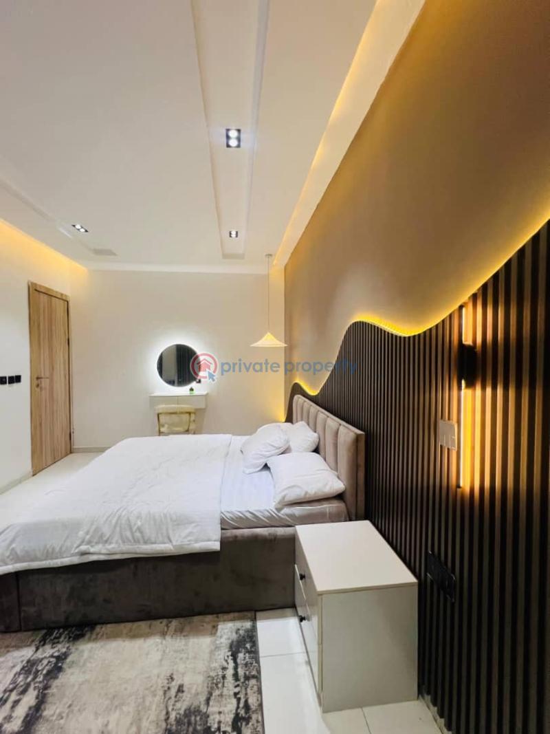 2 bedroom apartment - 1 2 bedroom Commercial Property Short let Ikate Elegushi Lekki Lagos - 1