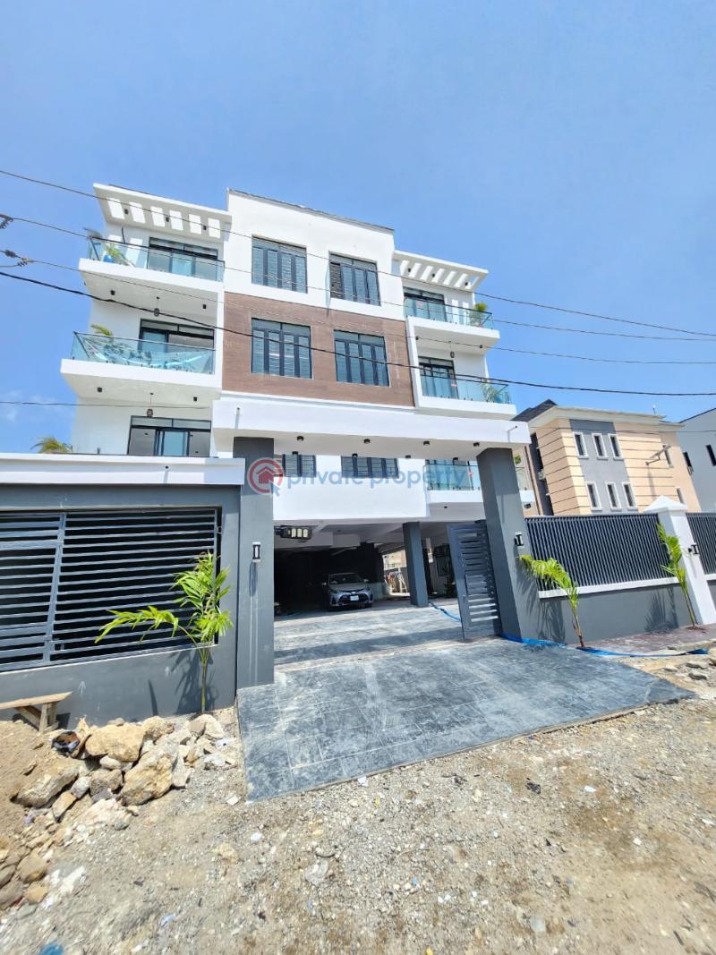 2 bedroom Shared Apartment For Sale Lekki Phase 1 Lagos - 10