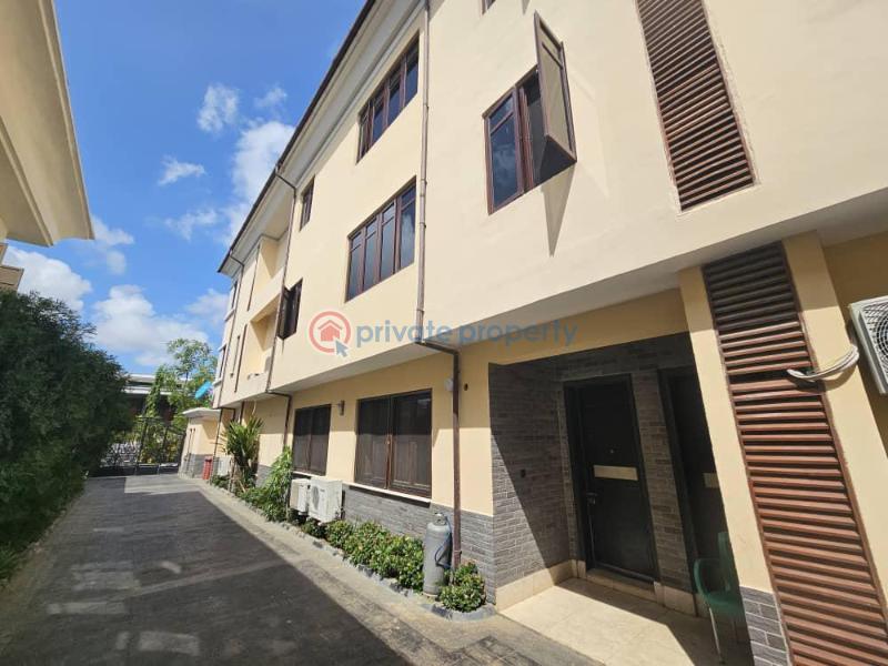 2 bedroom Flat & Apartment For Rent Banana Island, Ikoyi Banana Island Ikoyi Lagos - 0