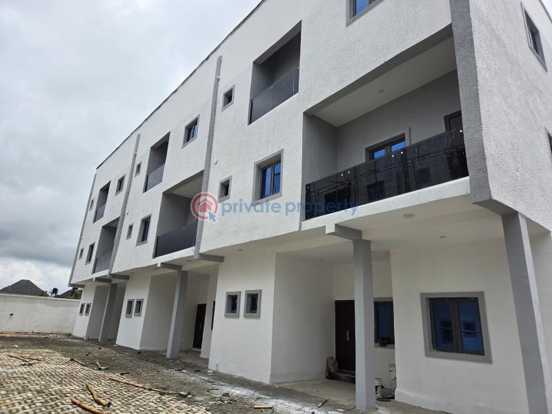 2 bedroom Block Of Flats For Sale Zularachi Residence 2.0 Sangotedo Ajah Lagos - 0