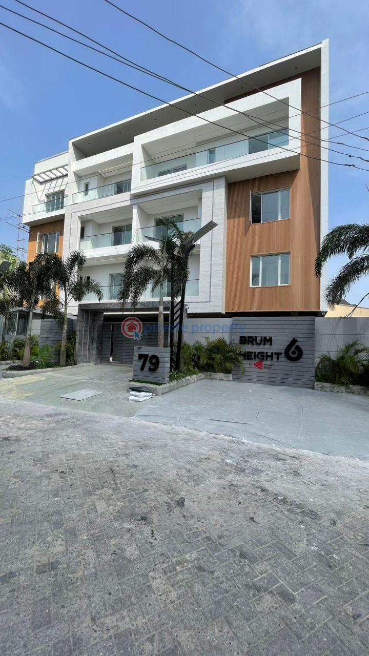 2 bedroom Block Of Flats For Sale Off Admiralty Way Lekki Phase 1 Lagos - 0