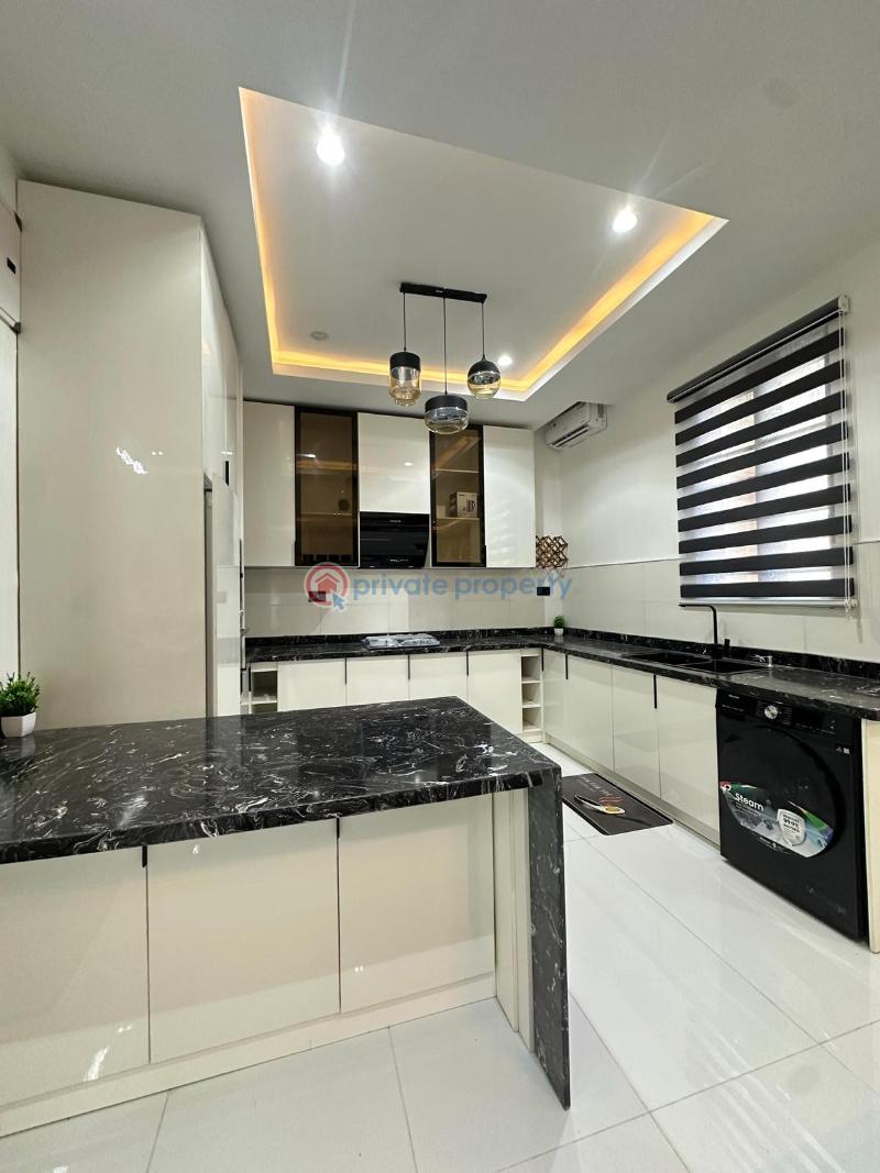 3 bedroom Flat & Apartment For Sale 2&3bedroom Apartment (200m&400m) Lekki Phase 1 Lagos - 11